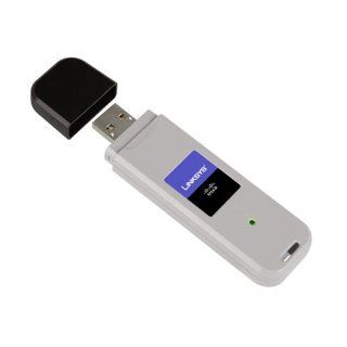Refurbished Linksys WUSB100 Rangeplus USB Adapter: Electronics