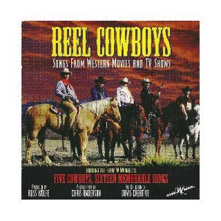 Reel Cowboys: Songs From Western Movies and TV Shows: The Flying W Wranglers: 0731453928251: Books