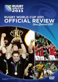 Rugby World Cup 2011: The Official Review      DVD