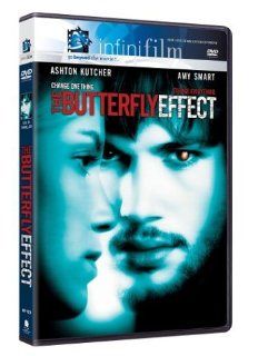 The Butterfly Effect (Infinifilm Edition) Ashton Kutcher, Amy Smart, Melora Walters, Elden Henson, Eric Bress Movies & TV