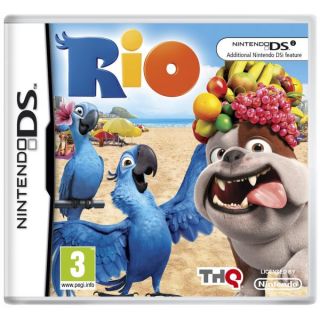 Rio      Nintendo DS