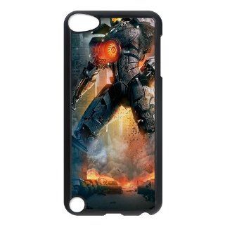 WW Supplier Pacific Rim Jaeger Design 3D Printed Case Cover for iPod Touch 5th WW Supplier 12099: Cell Phones & Accessories