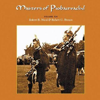 Vol. 10 Master of Piobaireachd Music