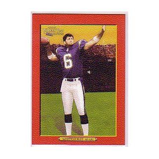 2006 Topps Turkey Red Red #219 Charlie Whitehurst at 's Sports Collectibles Store