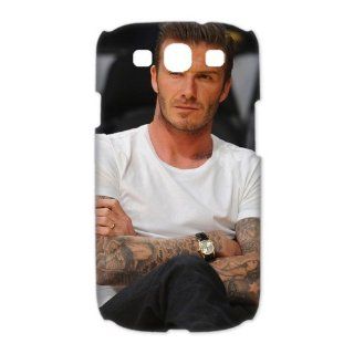 DIY Cover Factory Own Mould Cover Case David Beckham Collection 3D Printed for Samsung Galaxy S3 I9300 DIY Cover 1641: Cell Phones & Accessories