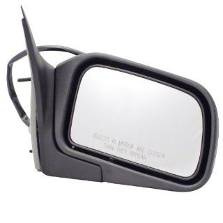 Pilot FD6609410 0R00 Ford Crown Victoria Black Power Non Heated Replacement Passenger Side Mirror: Automotive