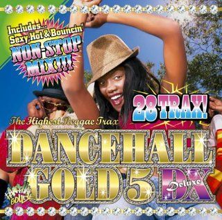 Dancehall Gold 5: Music