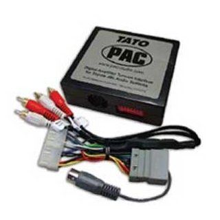 PAC TATO JBL Digital Amplifier Turn On Interface   Toyota CANBUS Vehicles (1 Each) : Pac Tato Factory Integration Adapter : Electronics