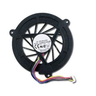 Elecs New Laptop CPU Cooling Fan without heatsink for Asus G50 G50S G50V M50 M50V M50S N50 N50V N50J VX5 KDB05105HB Computers & Accessories