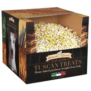 Barkworth Gourmet Tuscan Dog Treats, 11 Pound Box, Mini Bone Ninis : Pet Treat Biscuits : Pet Supplies