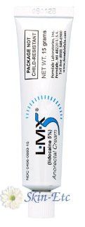 LMX 5% Topical Anesthetic Cream   15 gr: Health & Personal Care