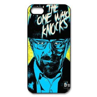 Custom Breaking Bad Cover Case for iphone 5/5s WIP 1149: Cell Phones & Accessories