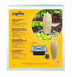Laguna Complete Water Feature Kit, Sand Stone: Pet Supplies