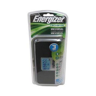Energizer Products   Energizer   Family Battery Charger, Multiple Battery Sizes   Sold As 1 Each   Charges AA, AAA, C, D and 9V batteries: Camera & Photo