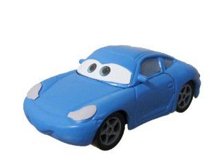 Disney Cars   Buildable Figure   SALLY: Toys & Games