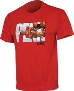 UFC Ultimate Fighting Championship Short Sleeve Tee : Novelty T Shirts : Clothing