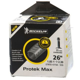 Michelin C4 Protek Max MTB Bike Tube