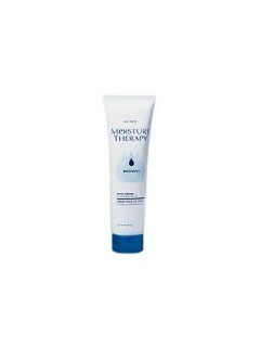 Avon Moisture Therapy Intensive Hand Cream Extremely Dry Skin Blue &White Tube : Hand And Nail Care Products : Beauty