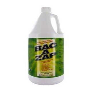 Bac A Zap Odor Eliminator   Gallon: Industrial & Scientific