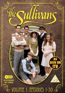 The Sullivans   Season 1 Volume 1      DVD
