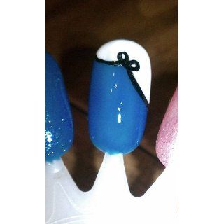 Gelish Rio Collection Neon "Ooba Ooba Blue" #01472 New Color: Health & Personal Care