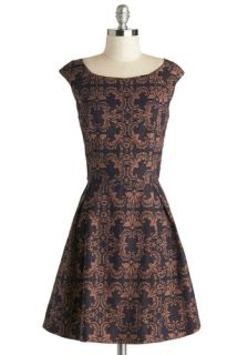 Fit for a Queendom Dress  Mod Retro Vintage Dresses