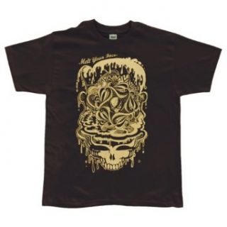 Grateful Dead   Melt T Shirt: Clothing