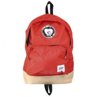 Rise Against PatchFist Drifter Backpack Red Clothing