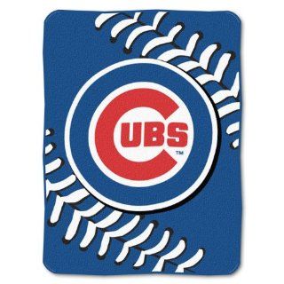 Chicago Cubs 60"x80" Royal Plush Raschel Throw Blanket : Sports Fan Throw Blankets : Sports & Outdoors