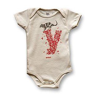 Biome5 Organic Letter Y Bodysuit: Infant And Toddler Bodysuits: Clothing