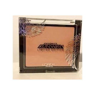 2 pack of L'oreal Super Blendable Blush Project Runway Edition, 225 Watchful Owl`s Blush  Face Blushes  Beauty