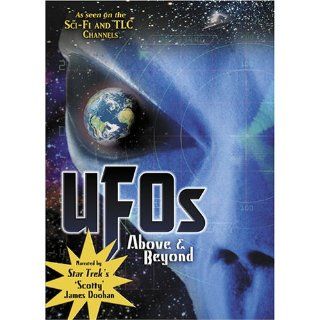 UFO's Above and Beyond James Doohan Movies & TV