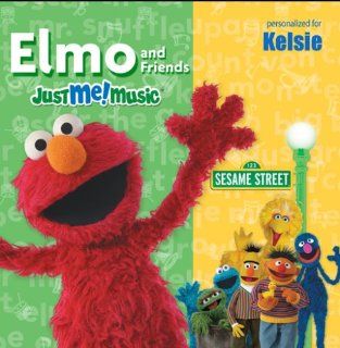 Sing Along With Elmo and Friends: Kelsie: Music