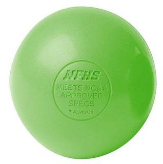 Joe's USA Lacrosse Balls   All Colors (also used for Back Massage Ball Therapy) (Green, 3) : Sports & Outdoors