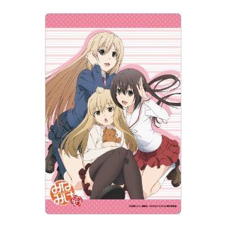 Avery also HG4051 three sisters Bookmark / now Minamike fraction (japan import) : Office Products