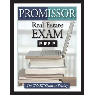PearsonVue Real Estate Exam Preparation Guide (Promissor Real Estate Exam Preparation Guide) (9780324649475): Thomson) Thomson: Books