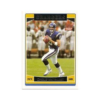 2006 Topps #370 Charlie Whitehurst RC at 's Sports Collectibles Store