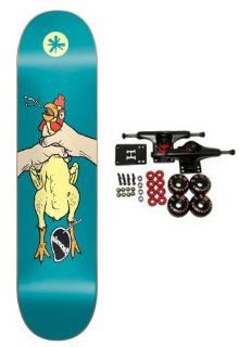 ALMOST 7.9" CHOKING THE CHICKEN Complete Skateboard : Standard Skateboards : Sports & Outdoors