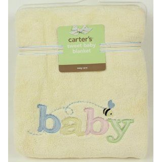 Carters Sweet Baby Blanket, Pink : Nursery Blankets : Baby
