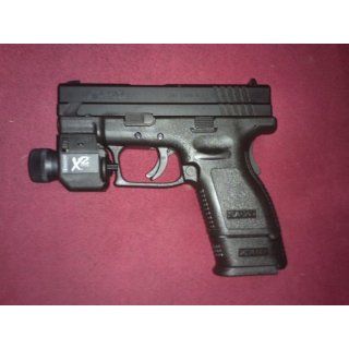 Insight X2 Sub Compact Weapon Light with Light : Hunting And Shooting Equipment : Sports & Outdoors