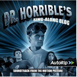 Dr. Horrible's Sing Along Blog: Music