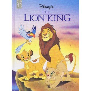 Disney's the Lion King (Disney Classic Series): Don Ferguson, Walt Disney: 9781570820878:  Children's Books