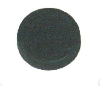 100 Black Adhesive Backed Foam Dots CD / DVD Hubs (Rosettes)   #CDNRFODOBK   For Gluing Digital Media onto Most Surfaces! (Also Called Hubcaps or Caps): Electronics
