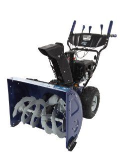 Snow Joe Pro SJ909 33 Inch 346cc Gas Powered Two Stage Snow Thrower With Electric Start (Discontinued by Manufacturer) : Patio, Lawn & Garden