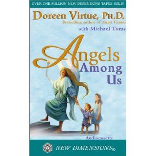 Angels Among Us: Doreen Virtue: 9781561709441: Books