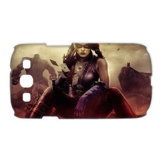 Vilen Home Fashion Hard Case Cover Games Series Injustice Gods Among Us 3D Printed for Samsung Galaxy S3 I9300 Vilen Home 02509 Cell Phones & Accessories