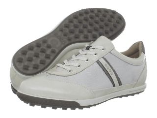 ECCO Golf Street Lifestyle Womens Golf Shoes (White)