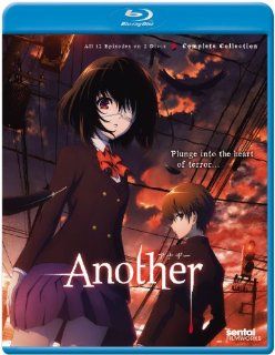 Another: Complete Collection [Blu ray]: Another: Movies & TV