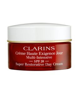 Super Restorative Day Cream SPF 20   Clarins