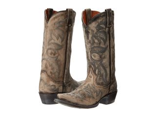 Dan Post Anaheim Cowboy Boots (Gray)